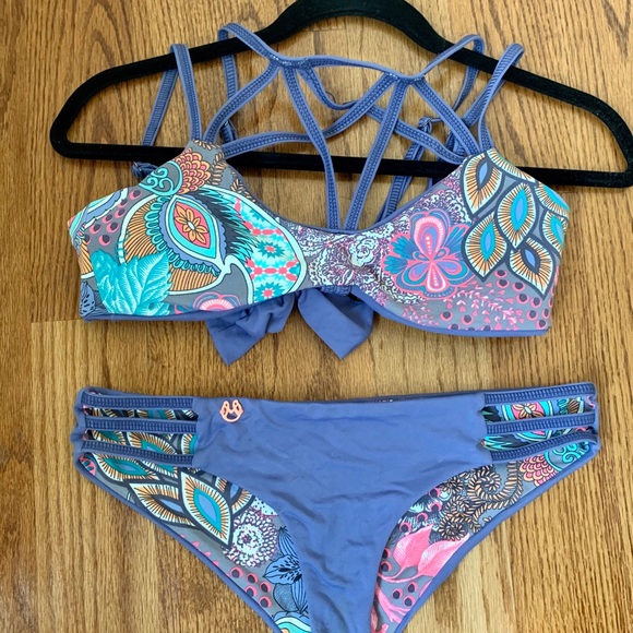 Maaji Other - Maaji Reversible Bikini Set